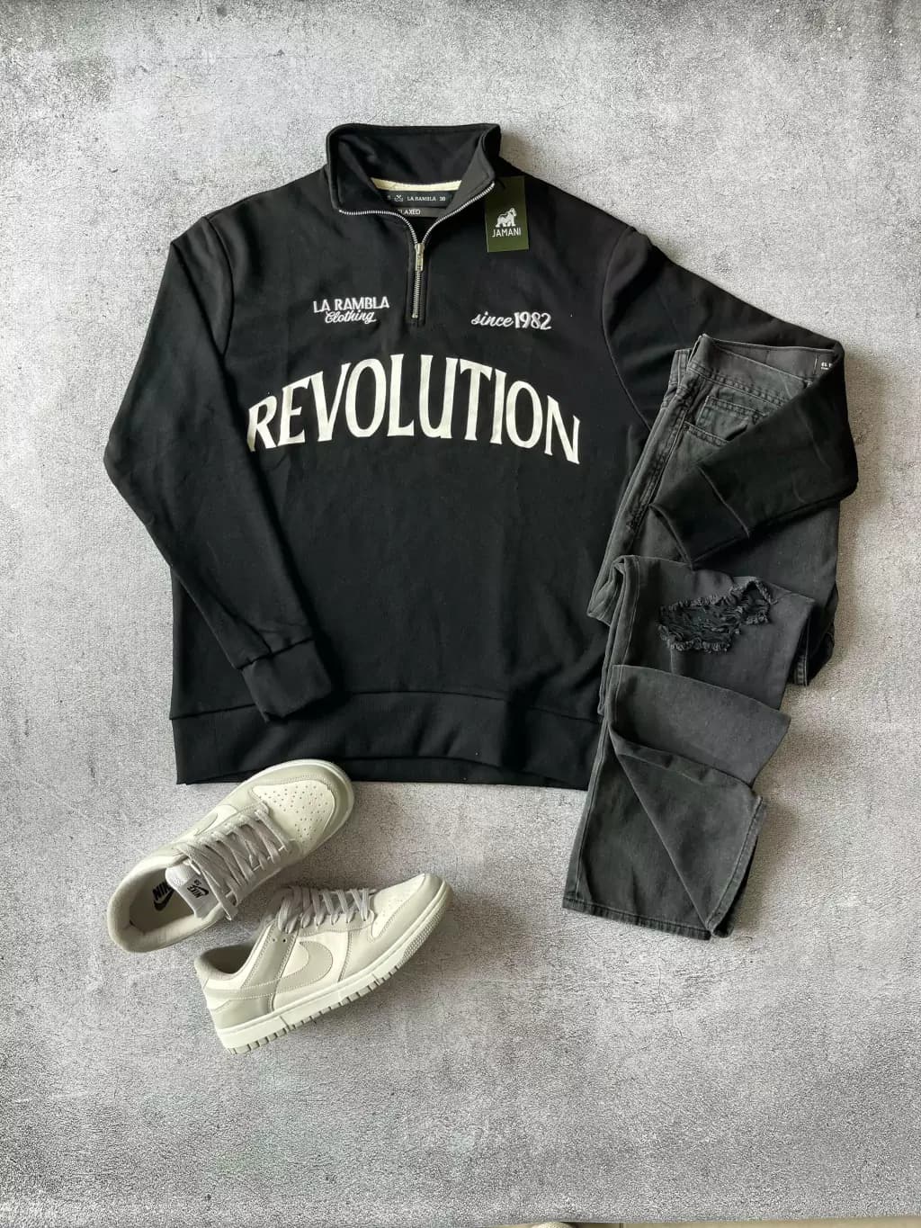 BUZO REVOLUTION