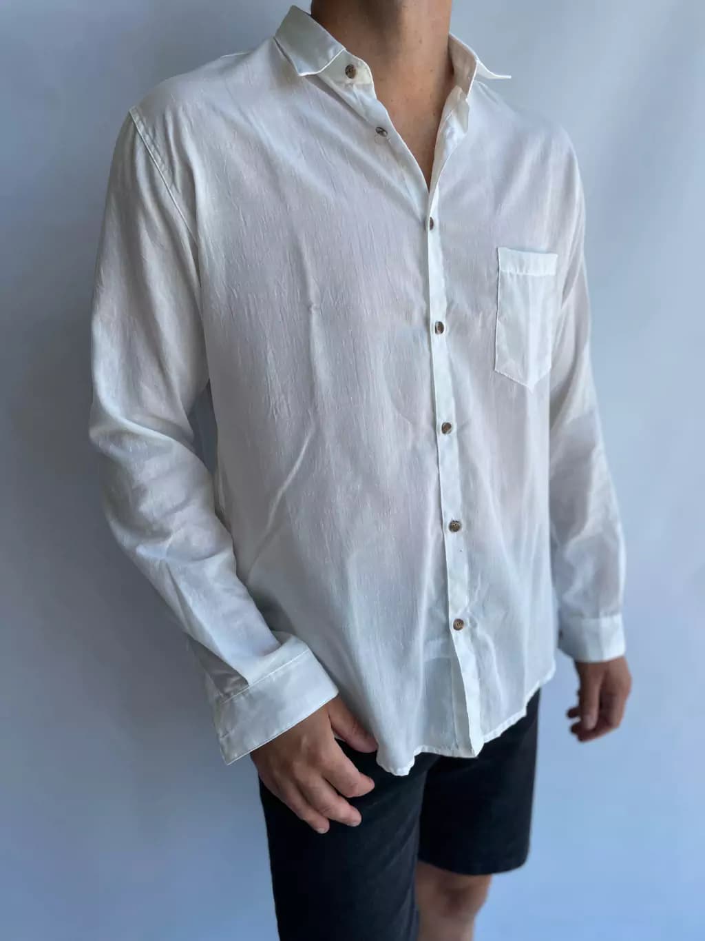 Camisa andorra