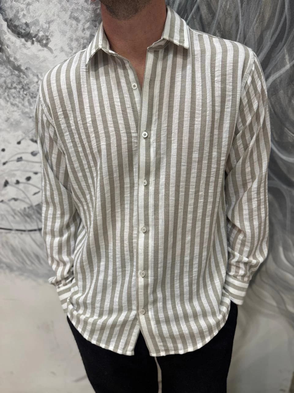 CAMISA MADRID