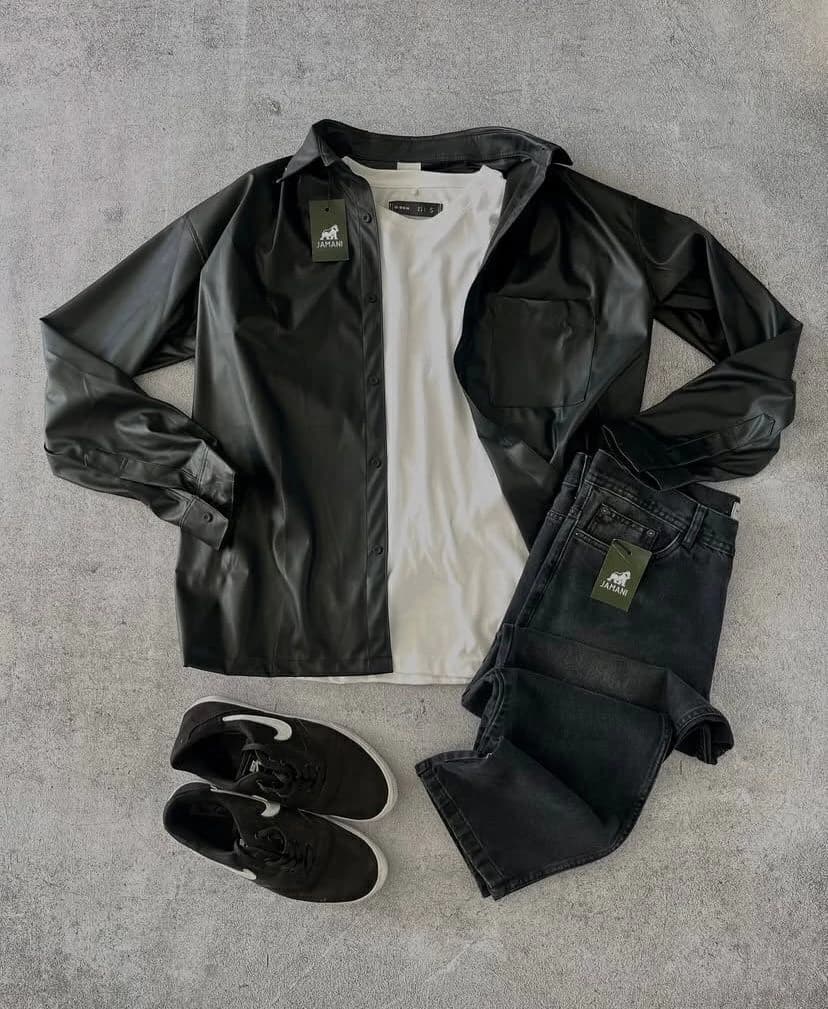 Camisaco de hombre en JAMANI