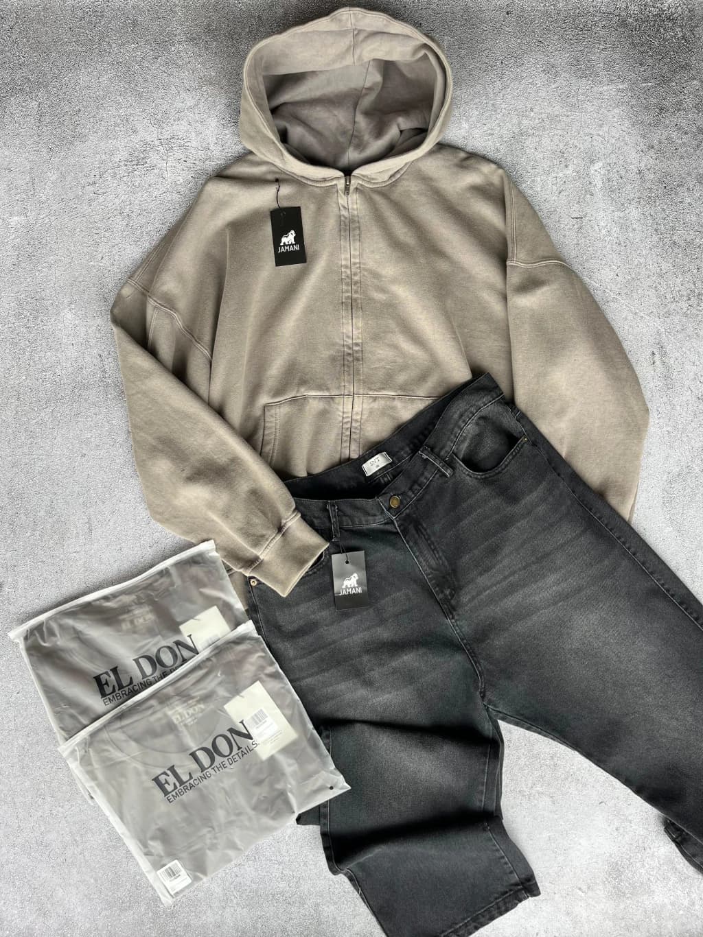 CAMPERA SOHO