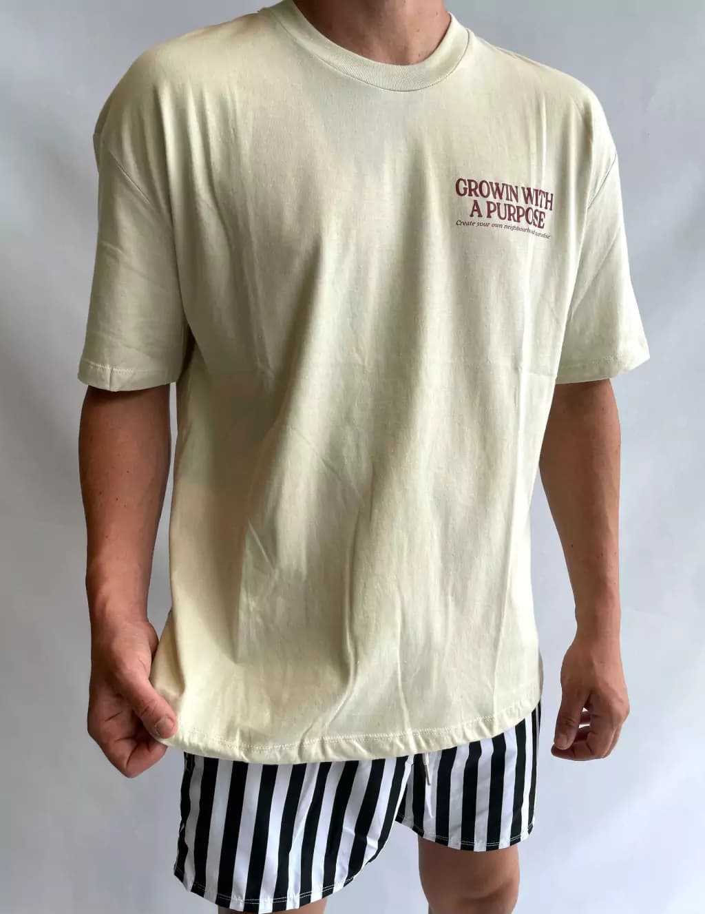 Remera Purpose