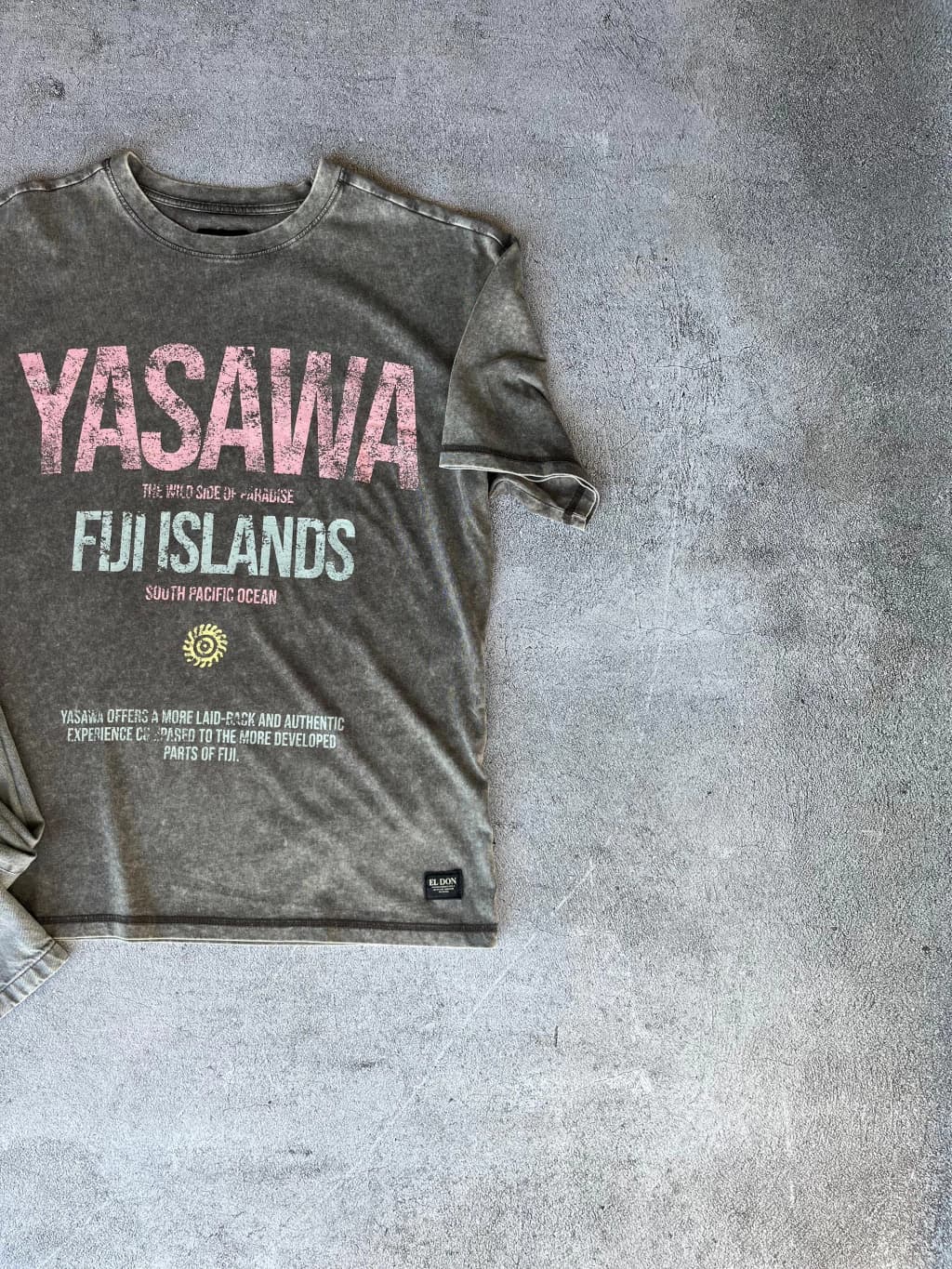Remera Purpose