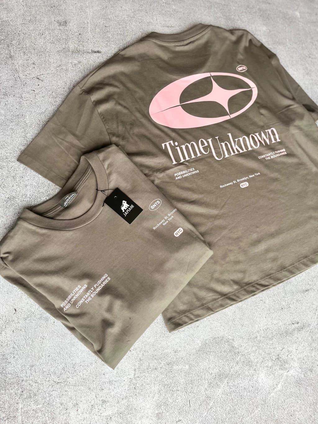 REMERA SOULS