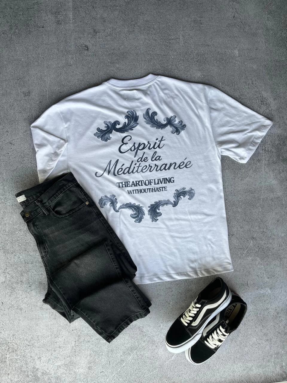 REMERA SPRIT