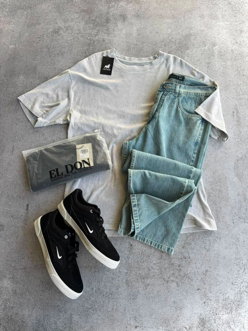 REMERA TOKIO