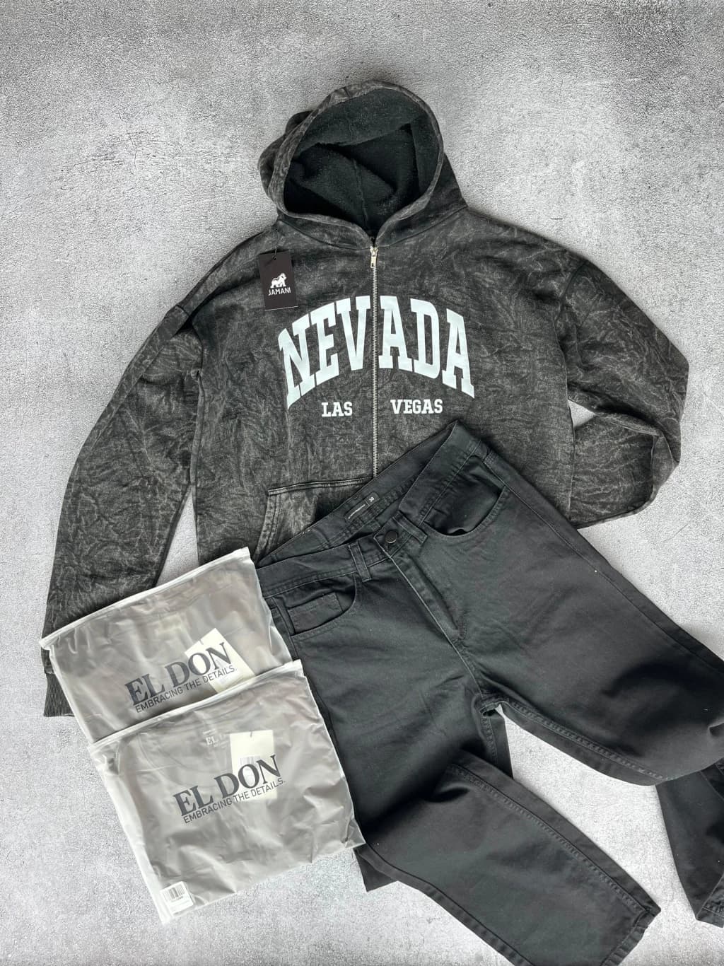 CAMPERA NEVADA