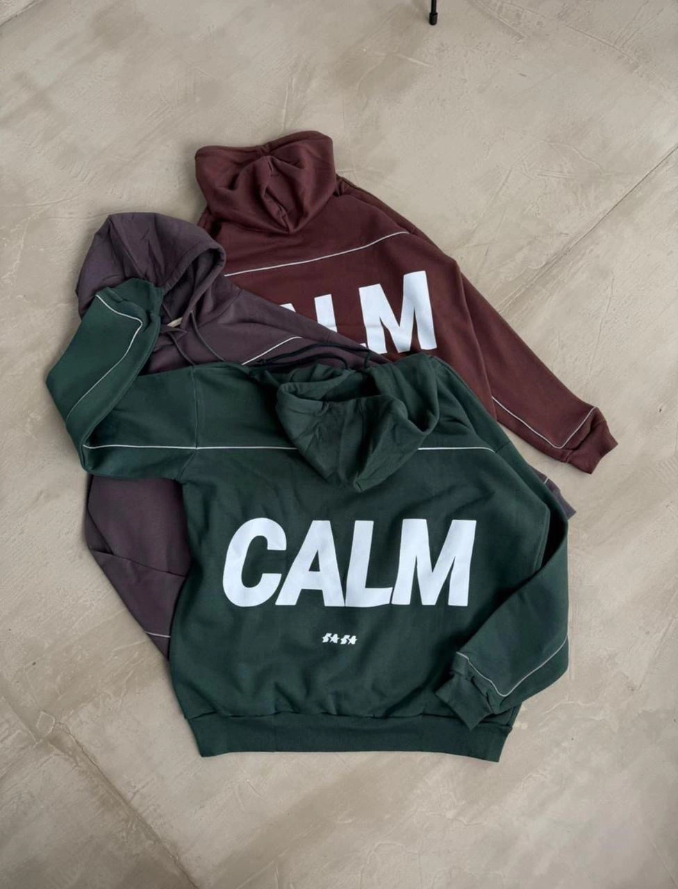 BUZO CALM