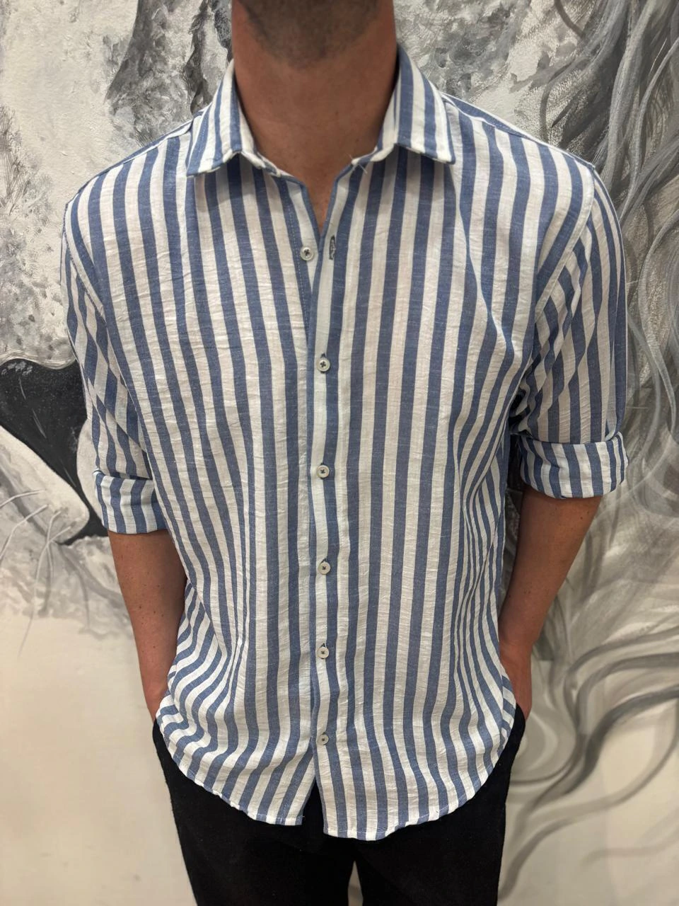 CAMISA MADRID