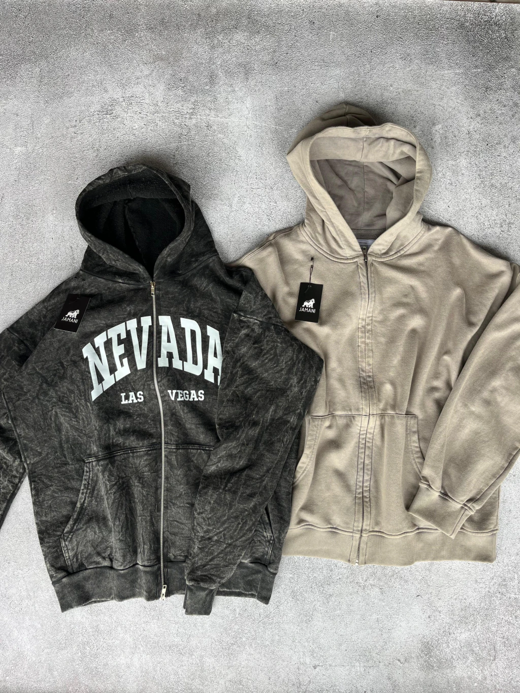 CAMPERA DENVER