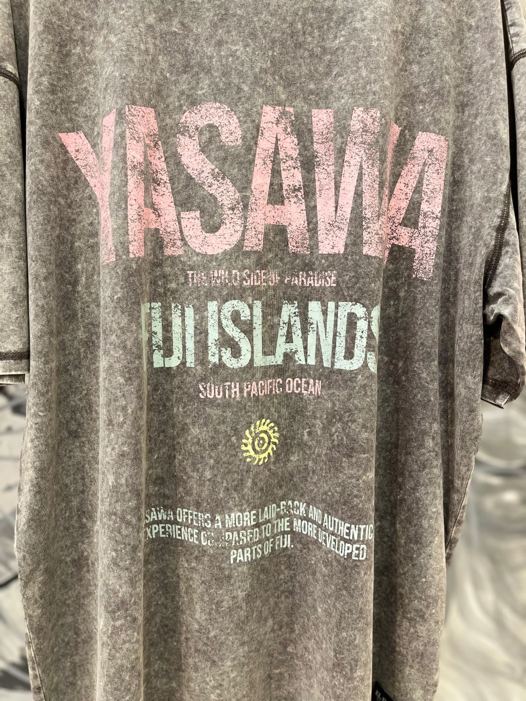 REMERA FIJI