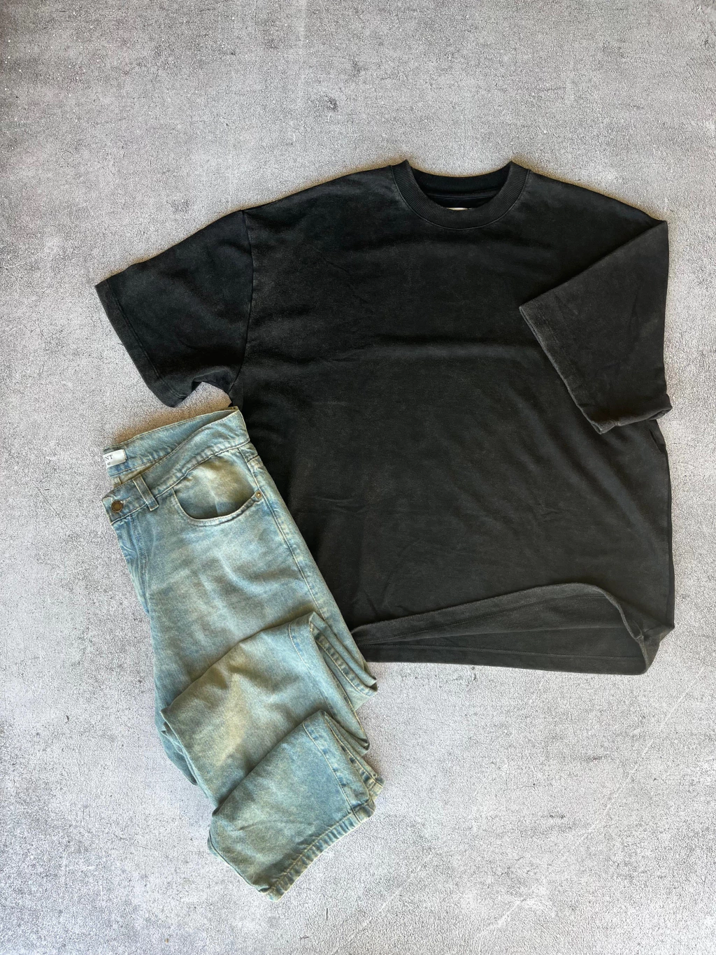 Remera Outsider