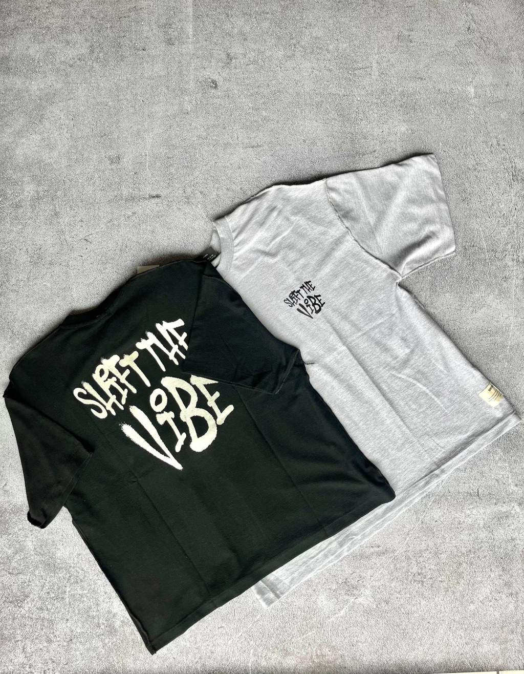 Remera Outsider