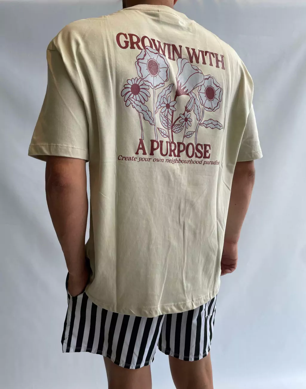 Remera Purpose