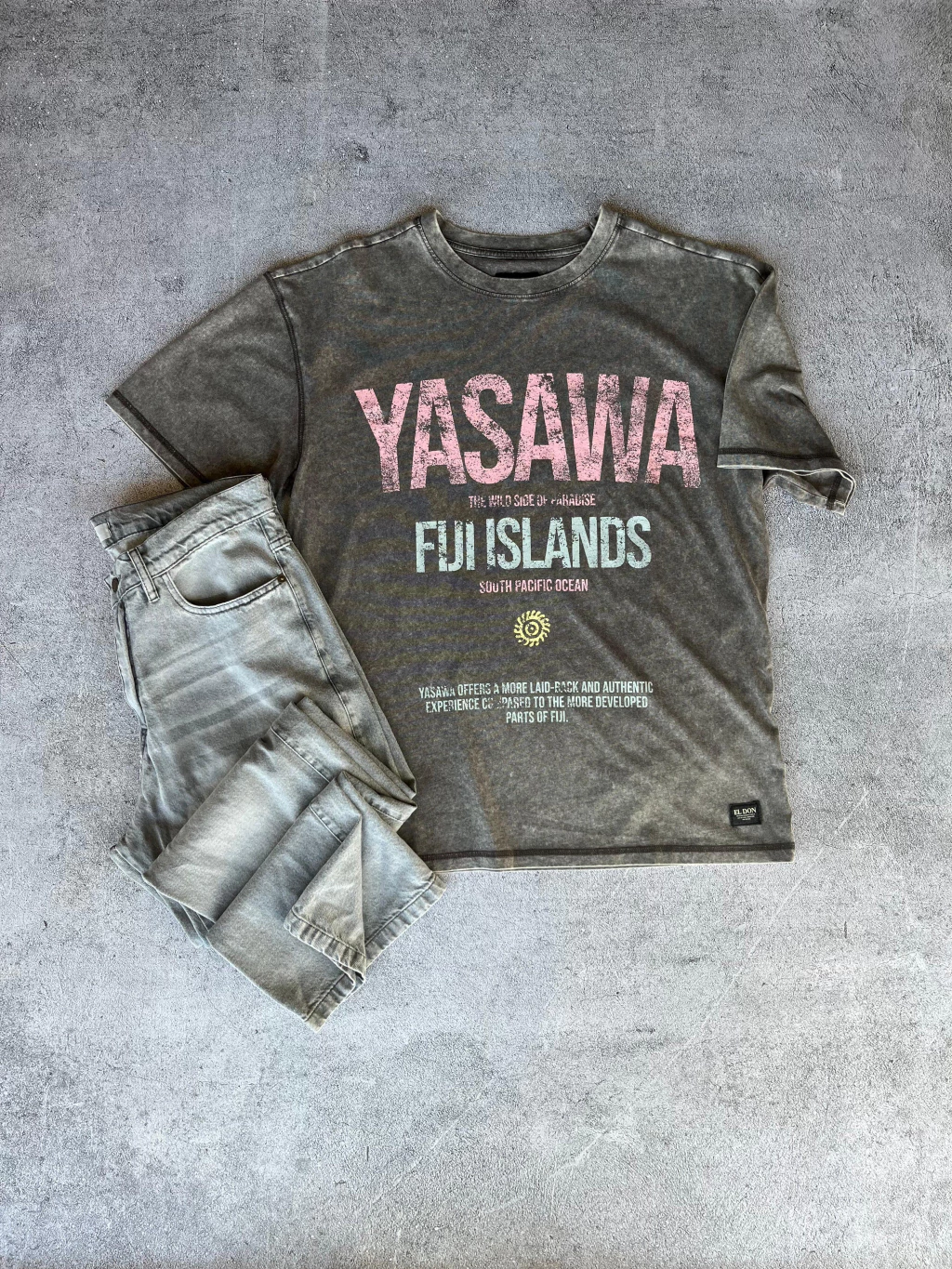 Remera Purpose