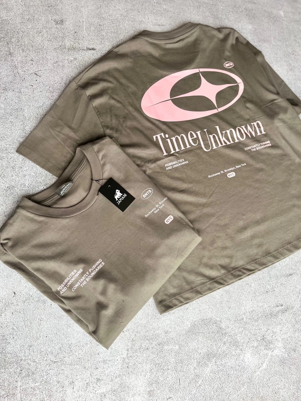 REMERA SOULS