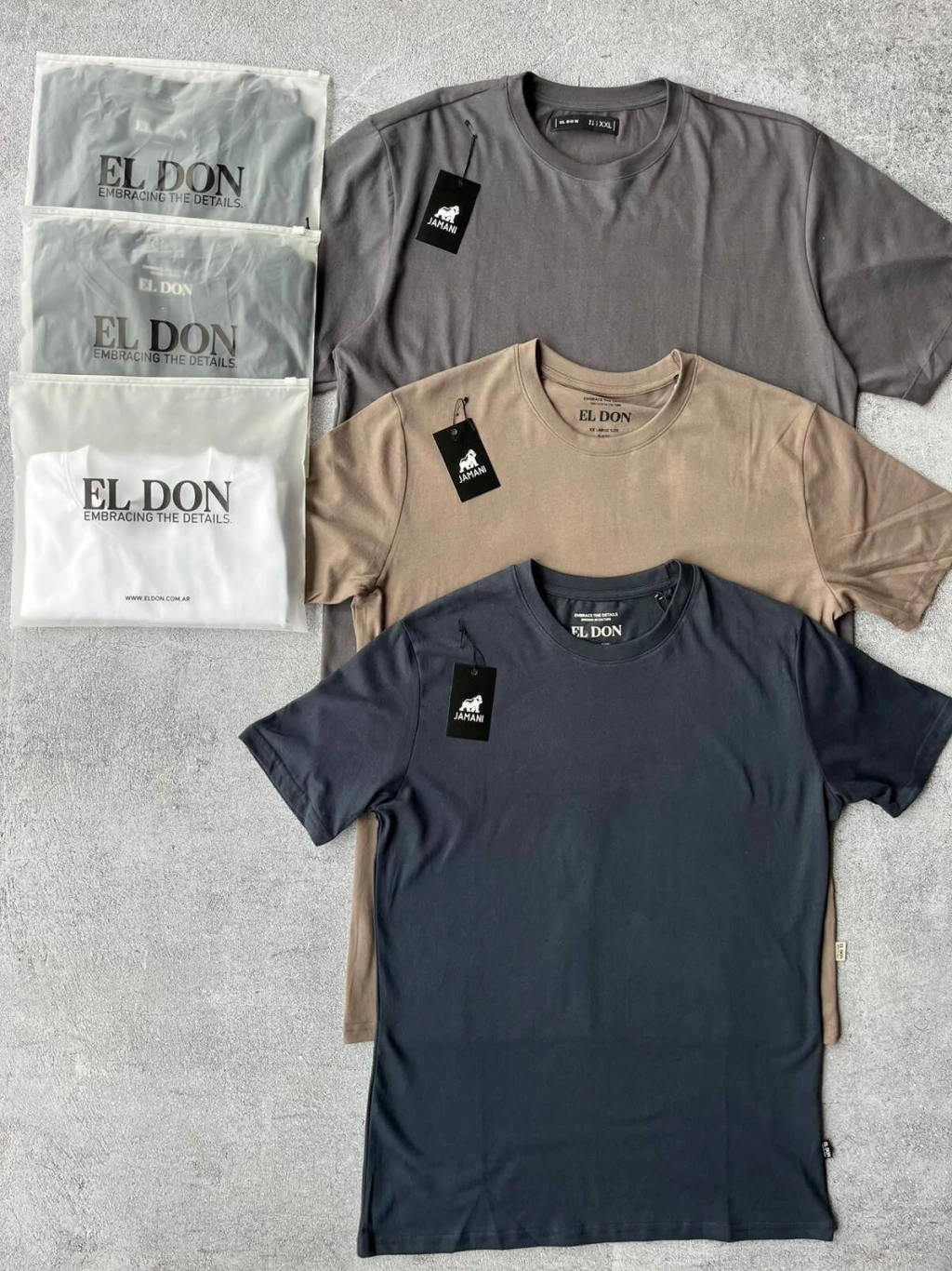 REMERA SPRIT