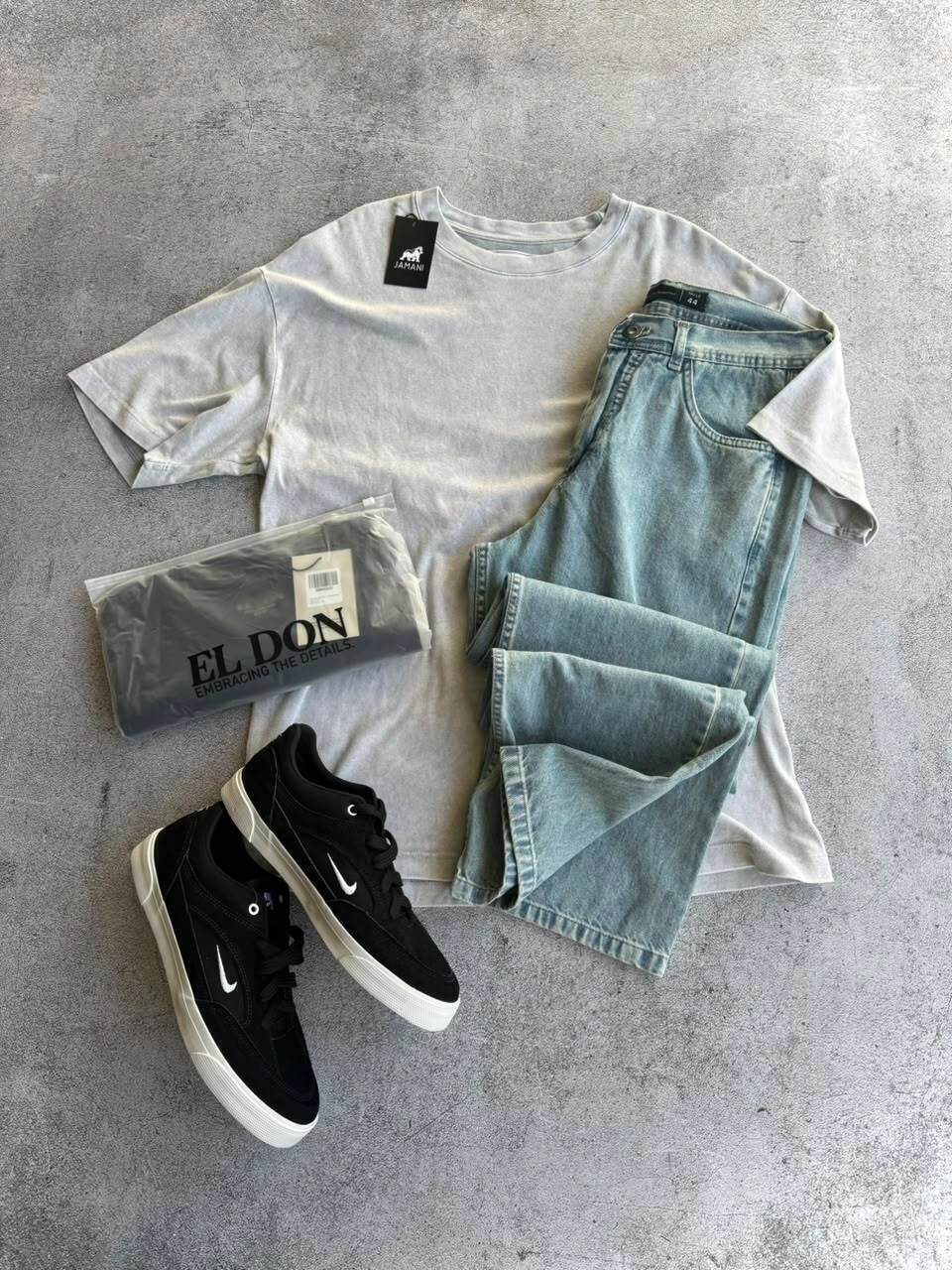 REMERA VIBE